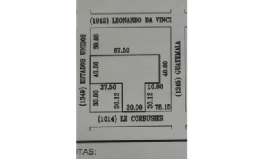 LOTES CON GALPONES A RECICLAR, ZONA INDUSTRIAL EN MALVINAS ARGENTINAS