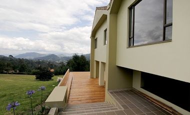 VENTA de CASAS en LA CALERA