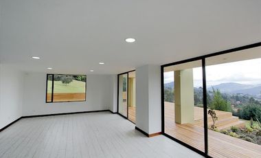VENTA de CASAS en LA CALERA