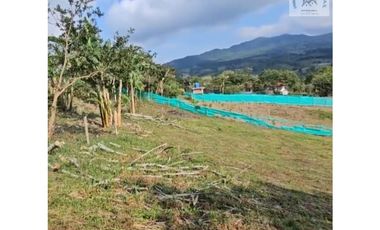 ref 878a la ventura / 4500 m2 /la cumbre valle