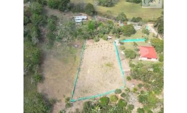 ref 878a la ventura / 4500 m2 /la cumbre valle