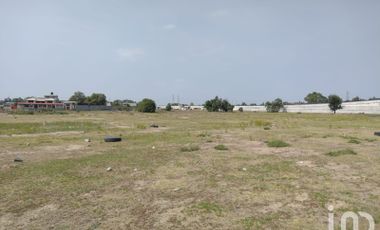 Terreno en venta en San Cristóbal Nexquipayac Edo. de México