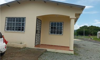 VENTA DE CASA EN PENONOME - VILLAS DE LLANO MARIN