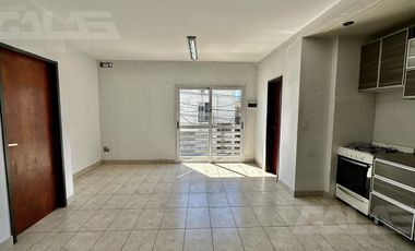 Departamento 2 ambientes, 1 dormitorio y  terraza - Ituzaingo Norte