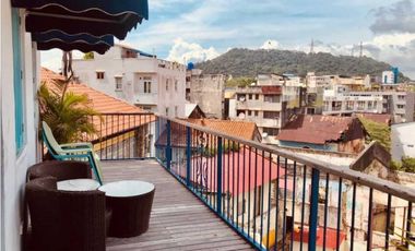 ALQUILO LOFT EN CASCO ANTIGUO