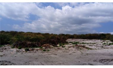 Terreno industrial de venta  en zona norte Manta