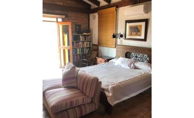 Venta de Casa Campestre Condominio Arroyohondo Norte de Cali.