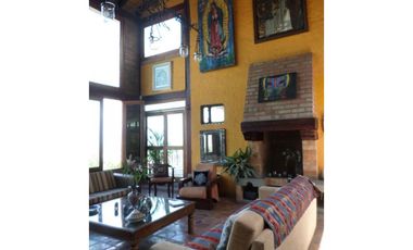 Venta de Casa Campestre Condominio Arroyohondo Norte de Cali.