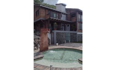 Venta de Casa Campestre Condominio Arroyohondo Norte de Cali.