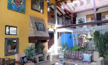 Venta de Casa Campestre Condominio Arroyohondo Norte de Cali.