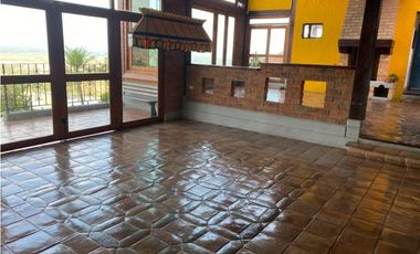 Venta de Casa Campestre Condominio Arroyohondo Norte de Cali.