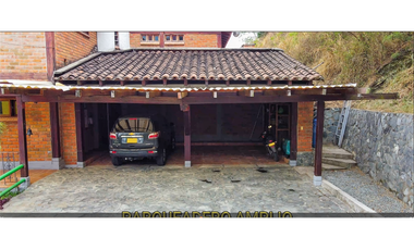 Venta de Casa Campestre Condominio Arroyohondo Norte de Cali.