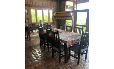 Venta de Casa Campestre Condominio Arroyohondo Norte de Cali.