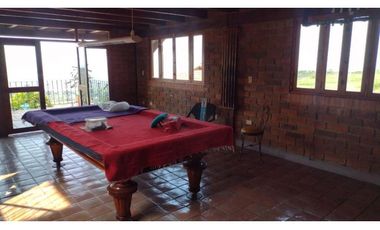Venta de Casa Campestre Condominio Arroyohondo Norte de Cali.