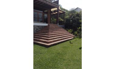 Venta de Casa Campestre Condominio Arroyohondo Norte de Cali.
