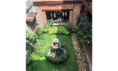 Venta de Casa Campestre Condominio Arroyohondo Norte de Cali.