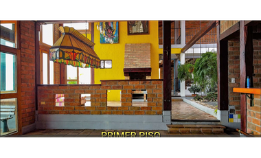 Venta de Casa Campestre Condominio Arroyohondo Norte de Cali.