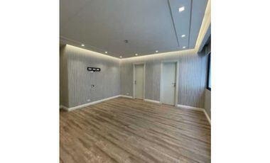 SE ALQUILA APARTAMENTO 210MTS EN CINTA COSTERA