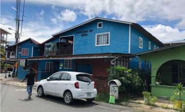 Oportunidad de Inversión en Bocas del Toro, Venta Hotel en Isla Colón