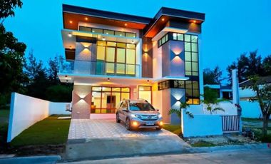 Fully Furnished Brandnew house for SALE Molave Lamac Consolacion Cebu near SM Consolacion