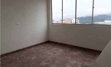 venta de apartamento en Campohermoso ,Manizales