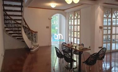 For Sale: House and Lot in Bel Air, Makati City