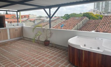 casa en arriendo en urbanización la flora. Cod A108302