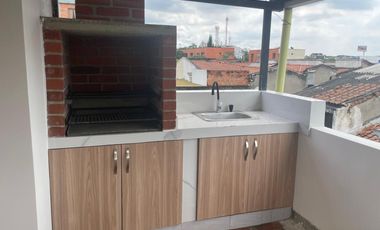 casa en arriendo en urbanización la flora. Cod A108302