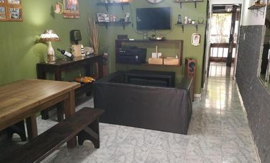 AMPLIO DUPLEX 4 AMB. CON PATIO Y COCHERA