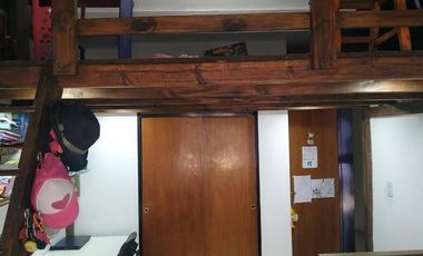 AMPLIO DUPLEX 4 AMB. CON PATIO Y COCHERA