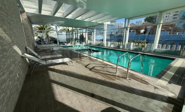 Arriendo departamento amoblado Club Oceano, Coquimbo