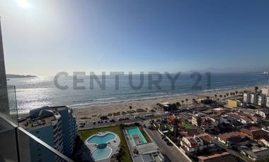 Arriendo departamento amoblado Club Oceano, Coquimbo