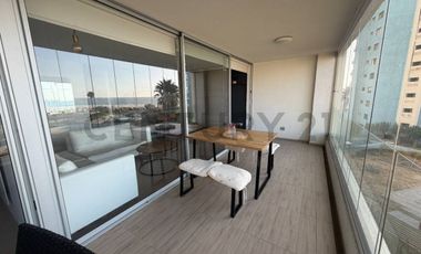 Arriendo departamento amoblado Club Oceano, Coquimbo