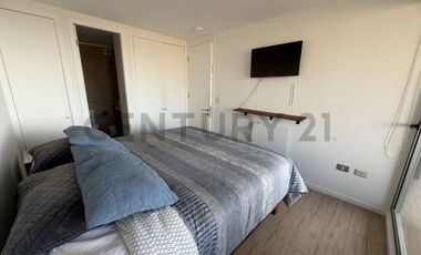 Arriendo departamento amoblado Club Oceano, Coquimbo
