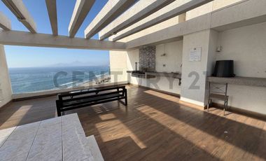 Arriendo departamento amoblado Club Oceano, Coquimbo