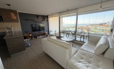 Arriendo departamento amoblado Club Oceano, Coquimbo