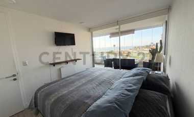 Arriendo departamento amoblado Club Oceano, Coquimbo