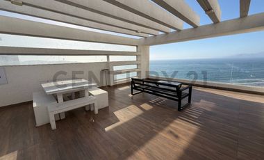 Arriendo departamento amoblado Club Oceano, Coquimbo