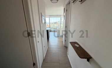 Arriendo departamento amoblado Club Oceano, Coquimbo