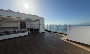 Arriendo departamento amoblado Club Oceano, Coquimbo