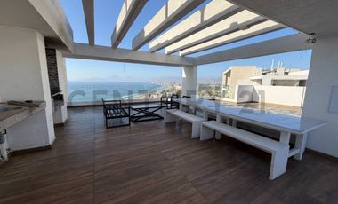 Arriendo departamento amoblado Club Oceano, Coquimbo