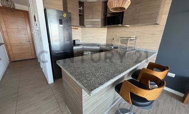 Arriendo departamento amoblado Club Oceano, Coquimbo