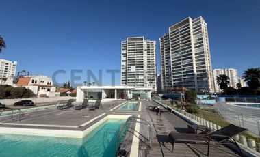 Arriendo departamento amoblado Club Oceano, Coquimbo