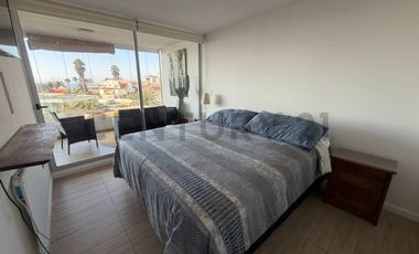 Arriendo departamento amoblado Club Oceano, Coquimbo