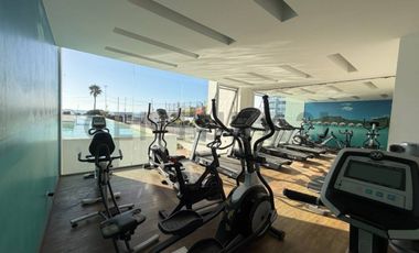 Arriendo departamento amoblado Club Oceano, Coquimbo