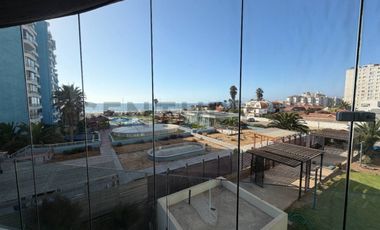 Arriendo departamento amoblado Club Oceano, Coquimbo