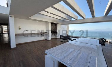 Arriendo departamento amoblado Club Oceano, Coquimbo