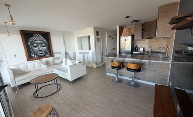 Arriendo departamento amoblado Club Oceano, Coquimbo