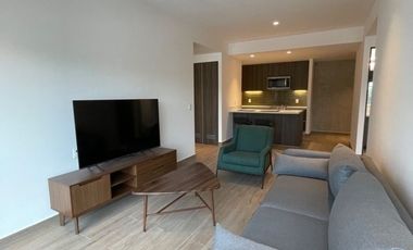 Renta Departamento en Roma Norte