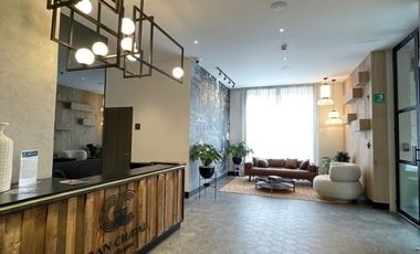 Renta Departamento en Roma Norte